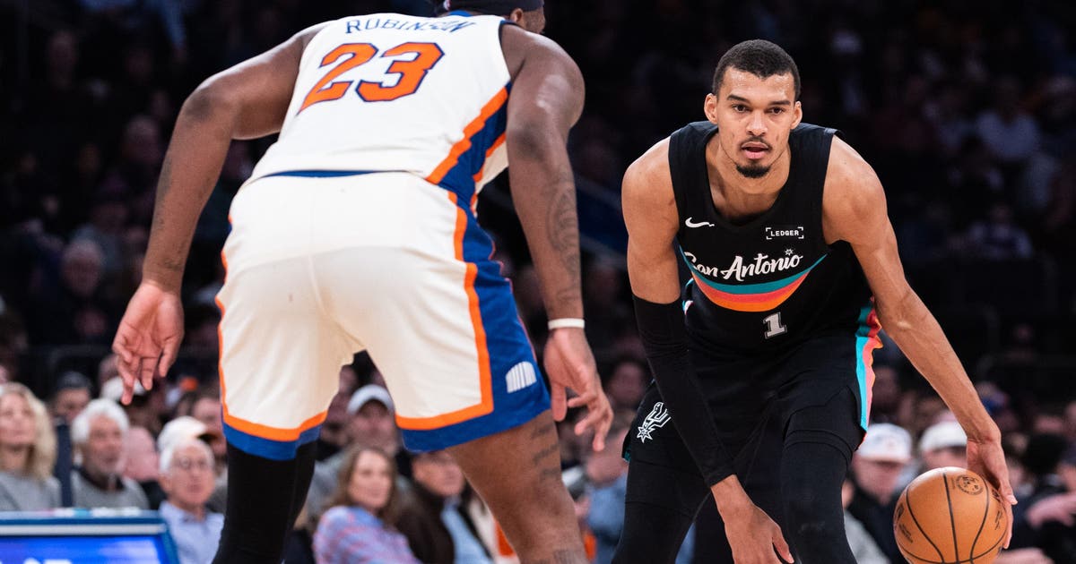 Knicks vs Spurs Game 1 preview: New York opens NBA Finals in San Antonio