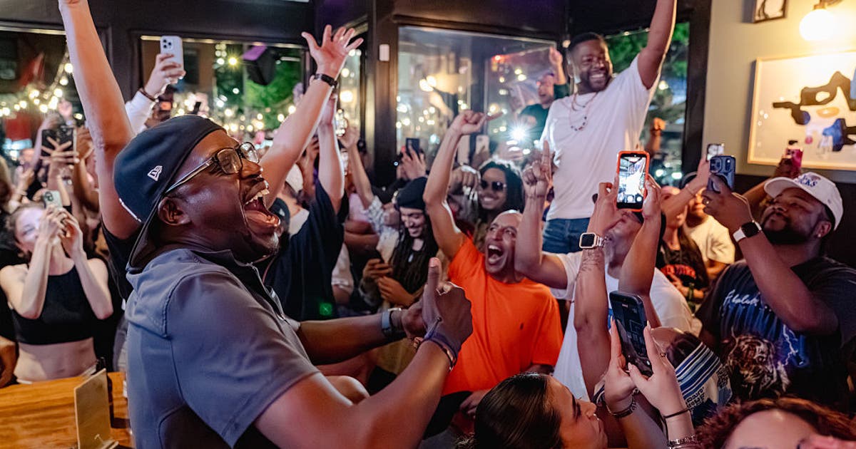 Ganhar o jogo 1 do Knicks significa que você receberá $ 100 de desconto na compra no bar de Nova York