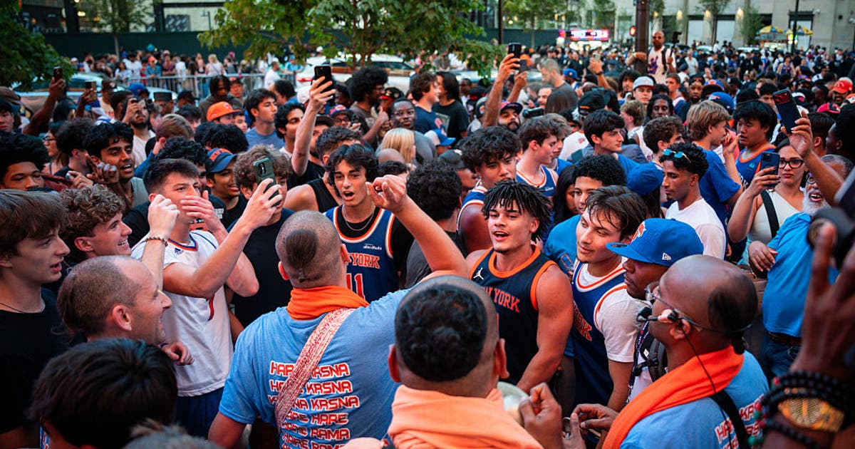 Onde assistir o Jogo 3 do Knicks em Nova York hoje à noite