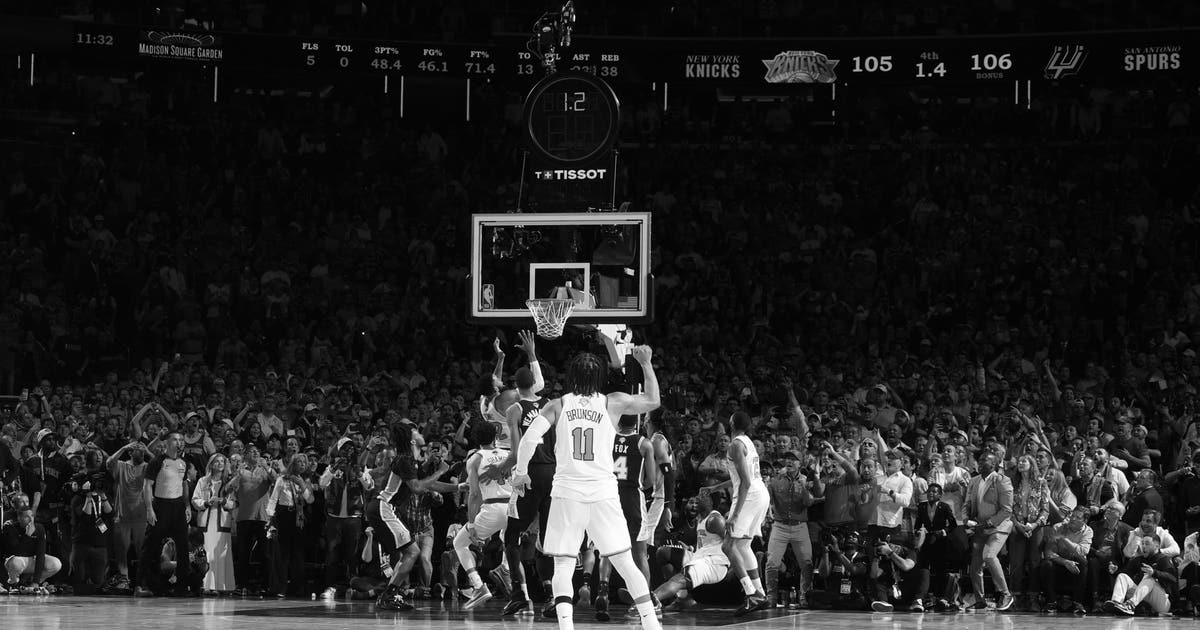 Knicks eliminam déficit de 29 pontos em recuperação histórica nas finais da NBA, levando Nova York à beira do campeonato