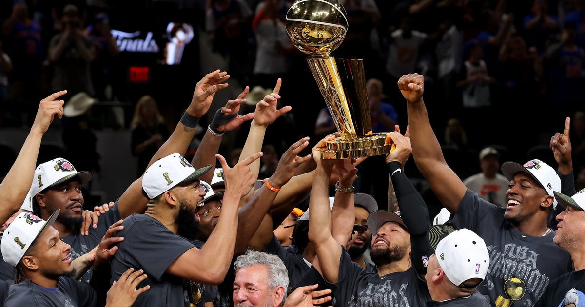 Desfile do campeonato dos Knicks em Nova York: o que você pode e o que não pode trazer Desfile do campeonato dos Knicks em Nova York: o que você pode e o que não pode trazer