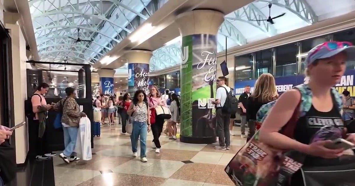 World Cup transit chaos: How Penn Station, street closures will impact Tuesday commute