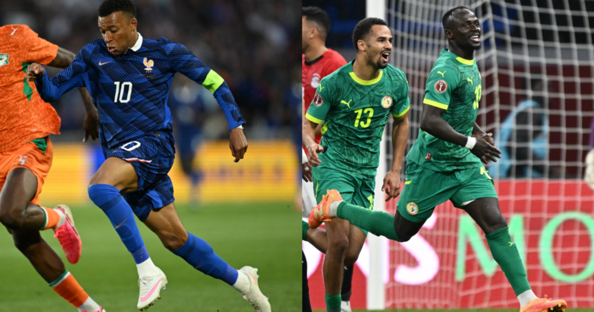 France vs. Senegal brings World Cup heavyweight clash to New York New Jersey Stadium