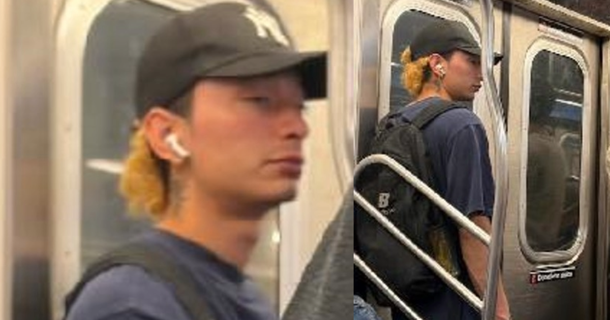Procurado suspeito de abusar sexualmente de mulher de 73 anos no trem 7: polícia