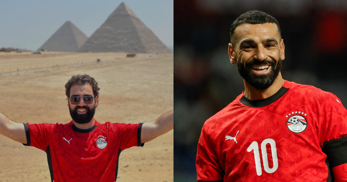 Egypt’s World Cup pride, Mohamed Salah’s legacy and one fan’s love for the Pharaohs