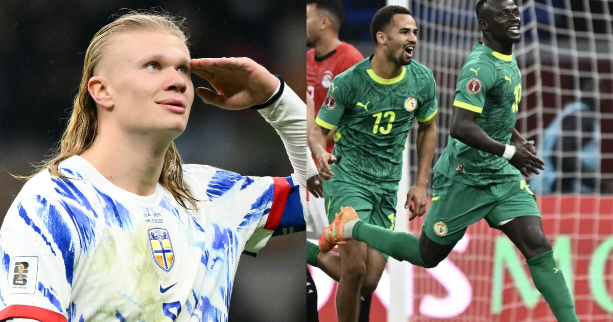 Antevisão da Noruega x Senegal: jogo do Grupo I chega ao New York New Jersey Stadium