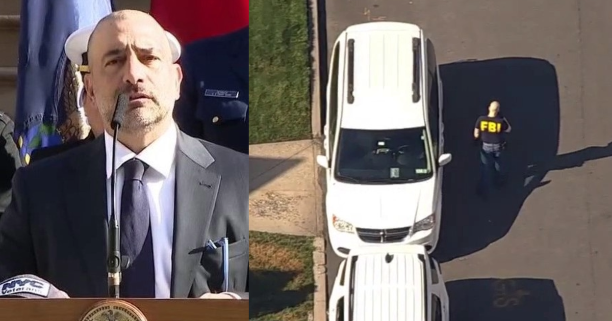 FBI prende Frank Carone e invade casas de ex-oficiais da NYPD