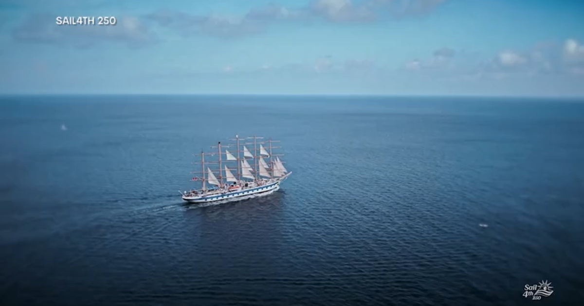 NYC celebrates July 4th, America250: How to get tickets to Sail4th 250 events