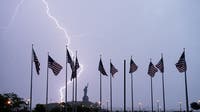 Storms leave over 75,000 without electricity across Tri-State area