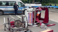 Central Park horse carriage drivers undergo safety training after teen killed in runaway crash