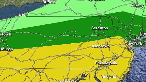 World Cup weather: How storms could impact Norway vs. Senegal match in NJ