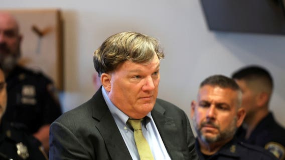 Rex Heuermann sentenced to life in prison without parole for Gilgo Beach murders