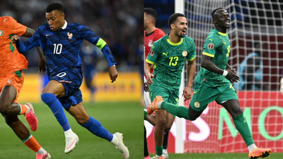 France vs. Senegal brings World Cup heavyweight clash to New York New Jersey Stadium