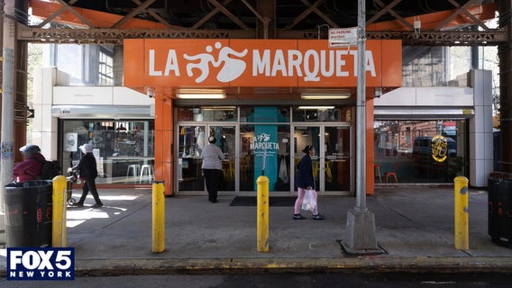 NYC legislation would require each borough to have 5 city-owned grocery stores