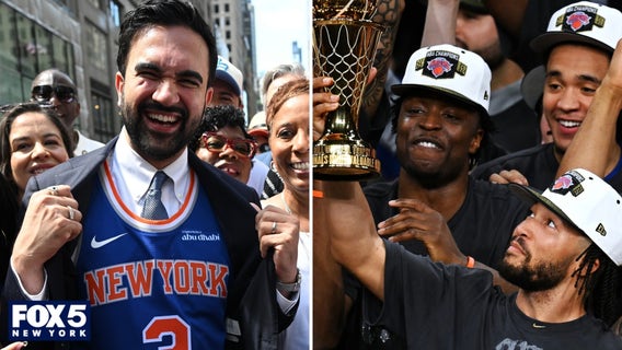 Mamdani announces 600 free tickets to Knicks City Hall ceremony: How to enter