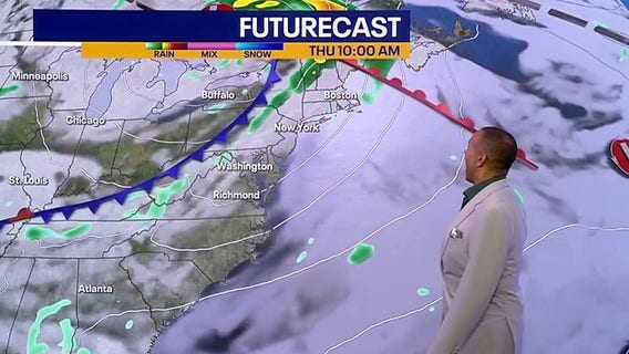 Rain or shine? What to expect for Knicks championship parade on Thursday