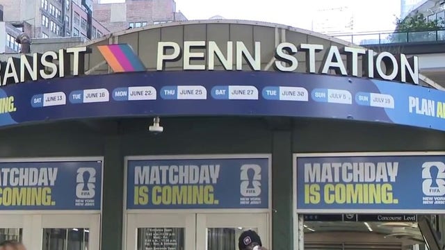 World Cup gridlock: NJ transit service, street closures for Thursday's NJ match