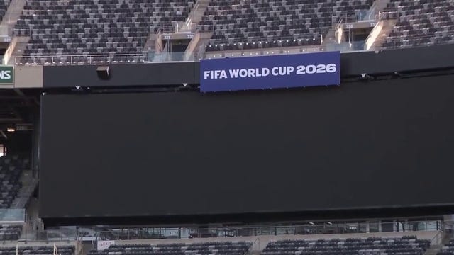 Hundreds of free FIFA World Cup tickets reserved for NJ residents