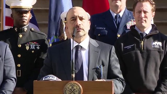 Adams chief of staff arrested, ex-NYPD officials raided in sweeping bribery probe