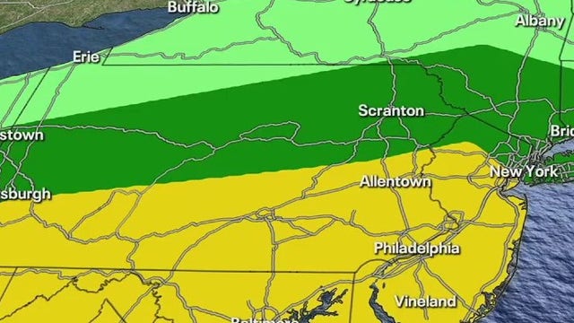 World Cup weather: How storms could impact Norway vs. Senegal match in NJ