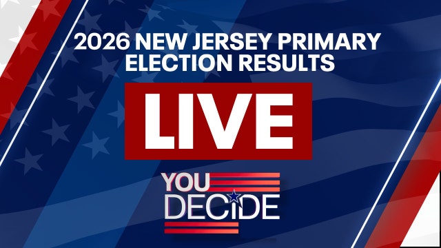 New Jersey primary election results 2026