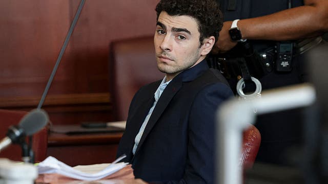 Luigi Mangione to assert psychiatric defense in murder trial of UnitedHealthcare CEO