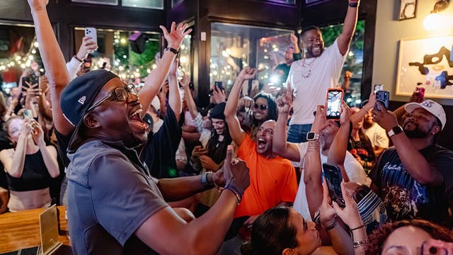 Knicks Game 1 victory means $100 off your tab at NYC bar