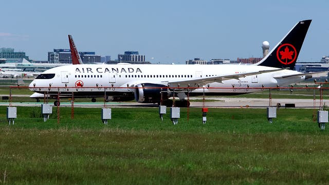 Flight from Newark forced to divert after pilot's mid-flight medical emergency