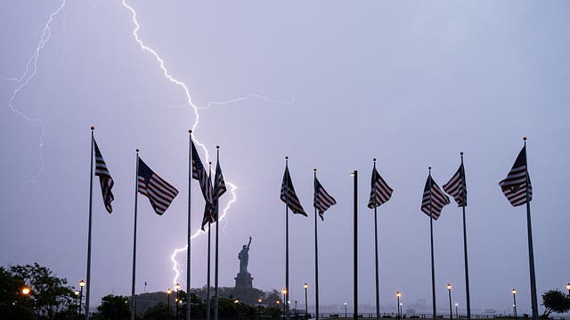 Storms leave over 75,000 without electricity across Tri-State area