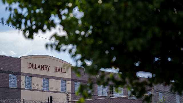6 arrested during Delaney Hall protests in Newark, including repeat offenders