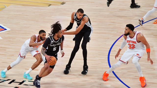 Wembanyama leads Spurs to 115-111 victory in Game 3 of Finals