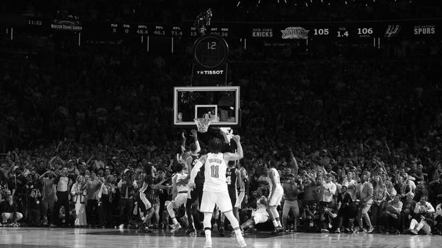 Knicks erase 29-point deficit in historic NBA Finals comeback, push New York to brink of title
