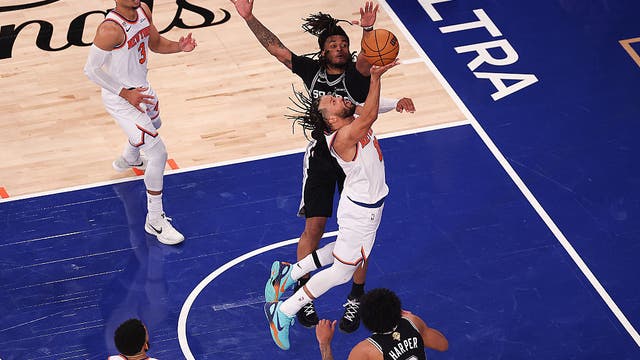 Knicks aim for 3-1 Finals lead against Spurs in pivotal Game 4 at MSG