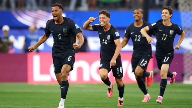 USA’s World Cup road runs through Bosnia and Herzegovina in historic round-of-32 opener