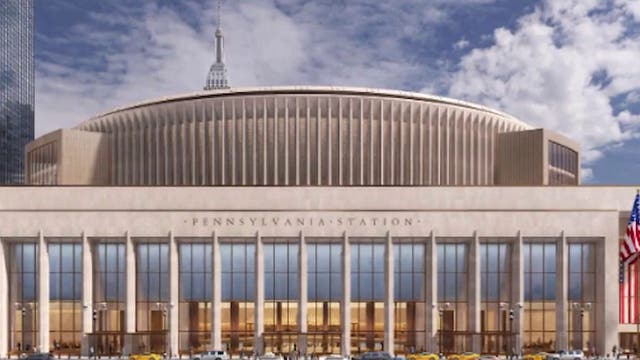 Penn Station renderings reveal brighter, more spacious renovations