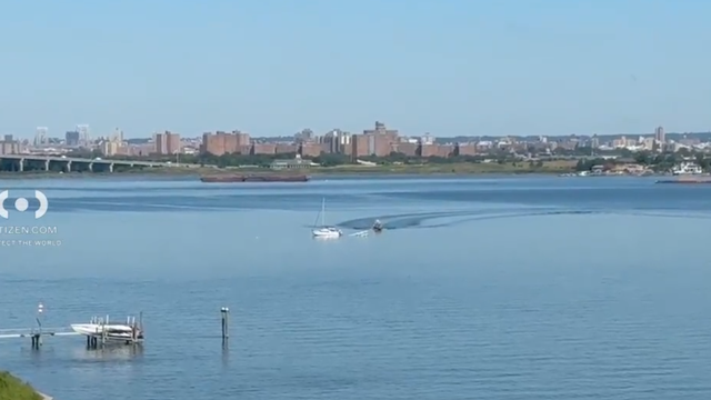 Small plane goes down in water near Powell’s Cove Marina in Whitestone; 2 rescued