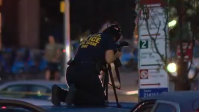 Bronx police-involved shooting follows attempted stop of stolen vehicle
