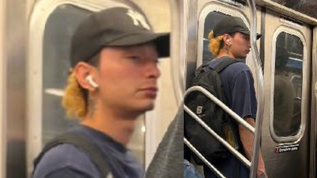 Suspect wanted for sexually abusing 73-year-old woman on 7 train: police