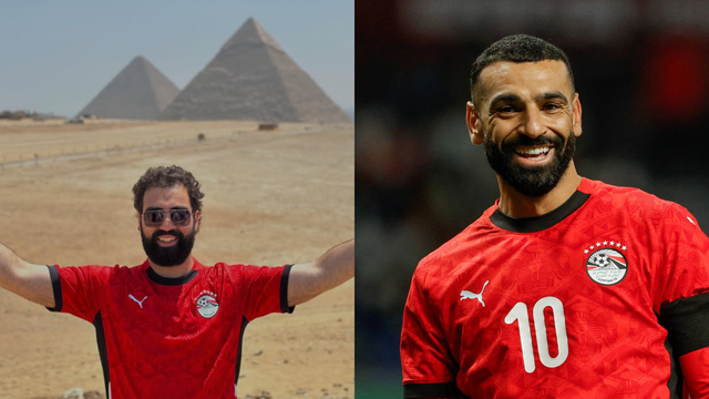 Egypt’s World Cup pride, Mohamed Salah’s legacy and one fan’s love for the Pharaohs