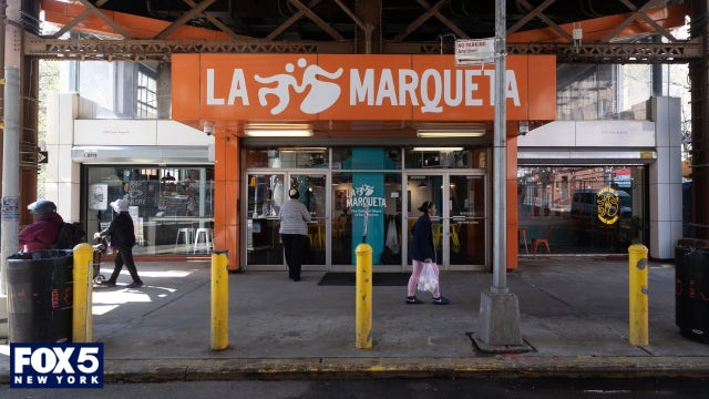 NYC legislation would require each borough to have 5 city-owned grocery stores