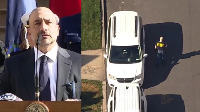 Adams chief of staff arrested; NYPD officials raided in separate joint federal NYPD investigation