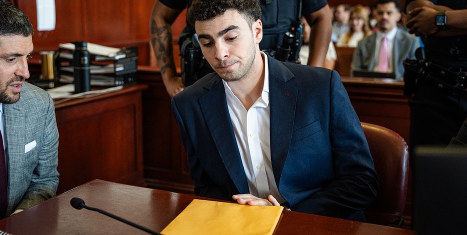 Luigi Mangione will not pursue psychiatric defense in UnitedHealthcare CEO's killing