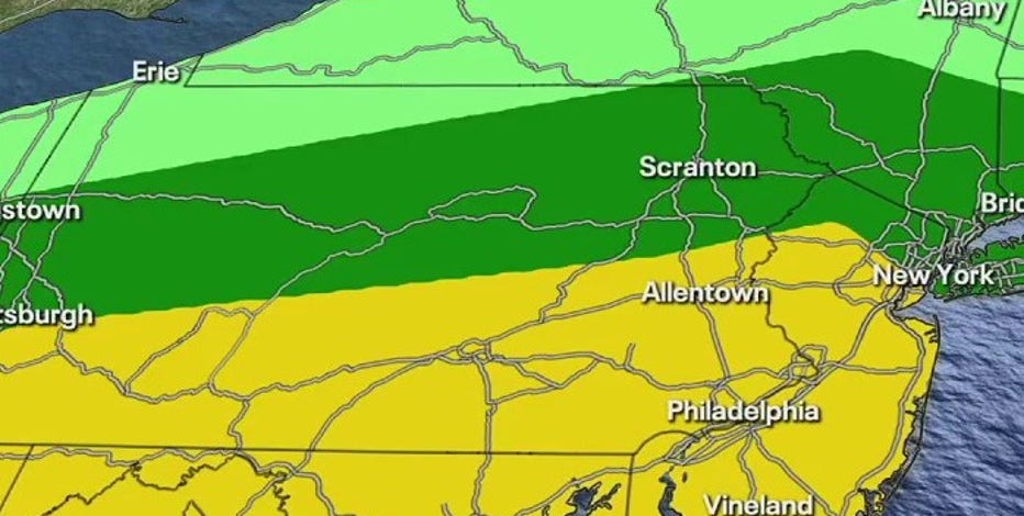 World Cup weather: How storms could impact Norway vs. Senegal match in NJ