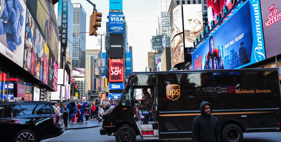 Truck deliveries in Midtown will be restricted on World Cup match days