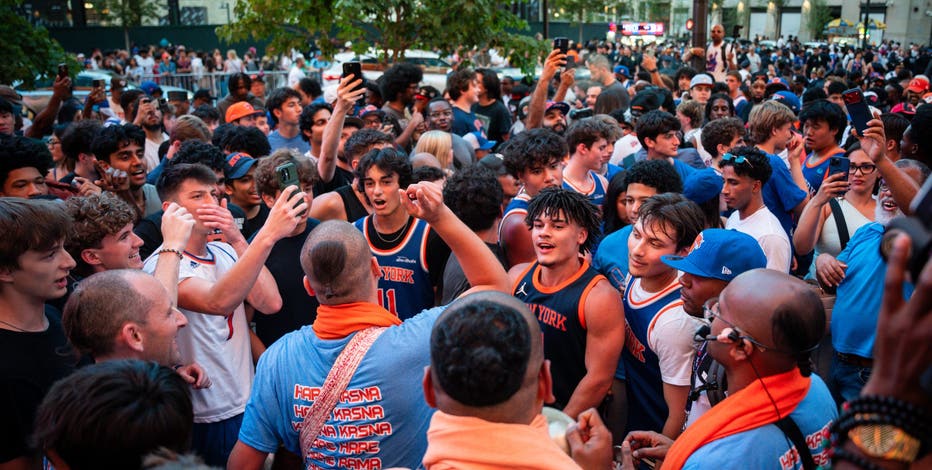 NYPD release security plan for Game 4 of NBA finals: Watch party, screening zones