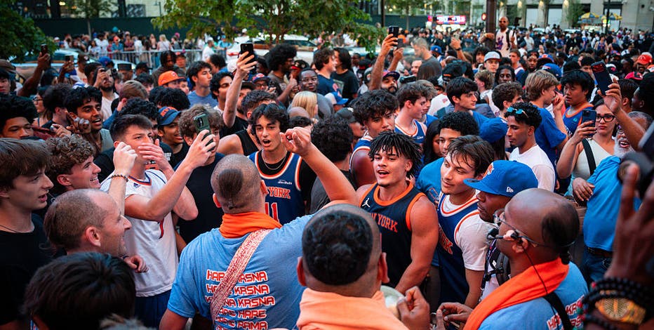 Bryant Park added to watch party locations for Knicks Game 3: Here's where to watch