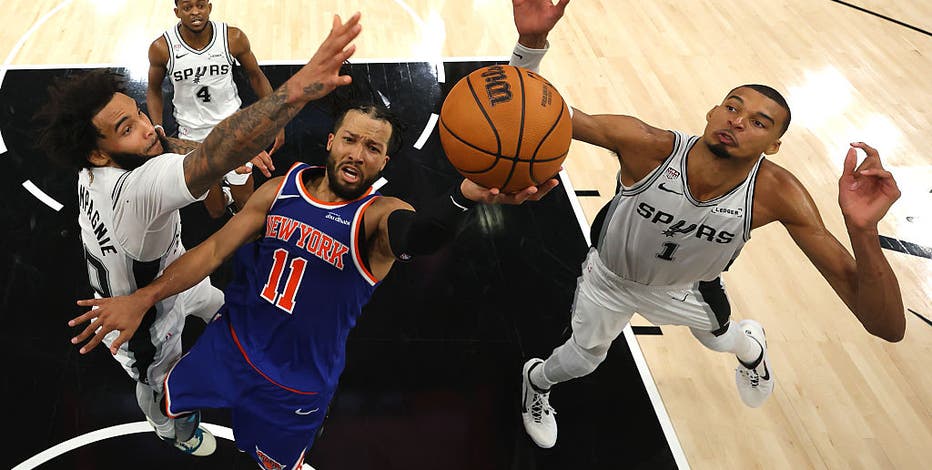Trump visit, watch party arrests prompt tighter security for NBA Finals Game 3