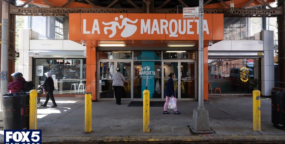 NYC legislation would require each borough to have 5 city-owned grocery stores