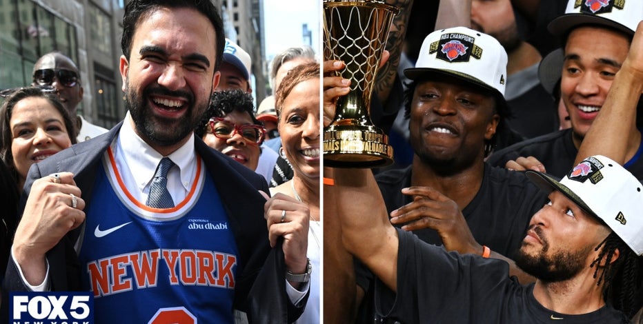 Mamdani announces 600 free tickets to Knicks City Hall ceremony: How to enter