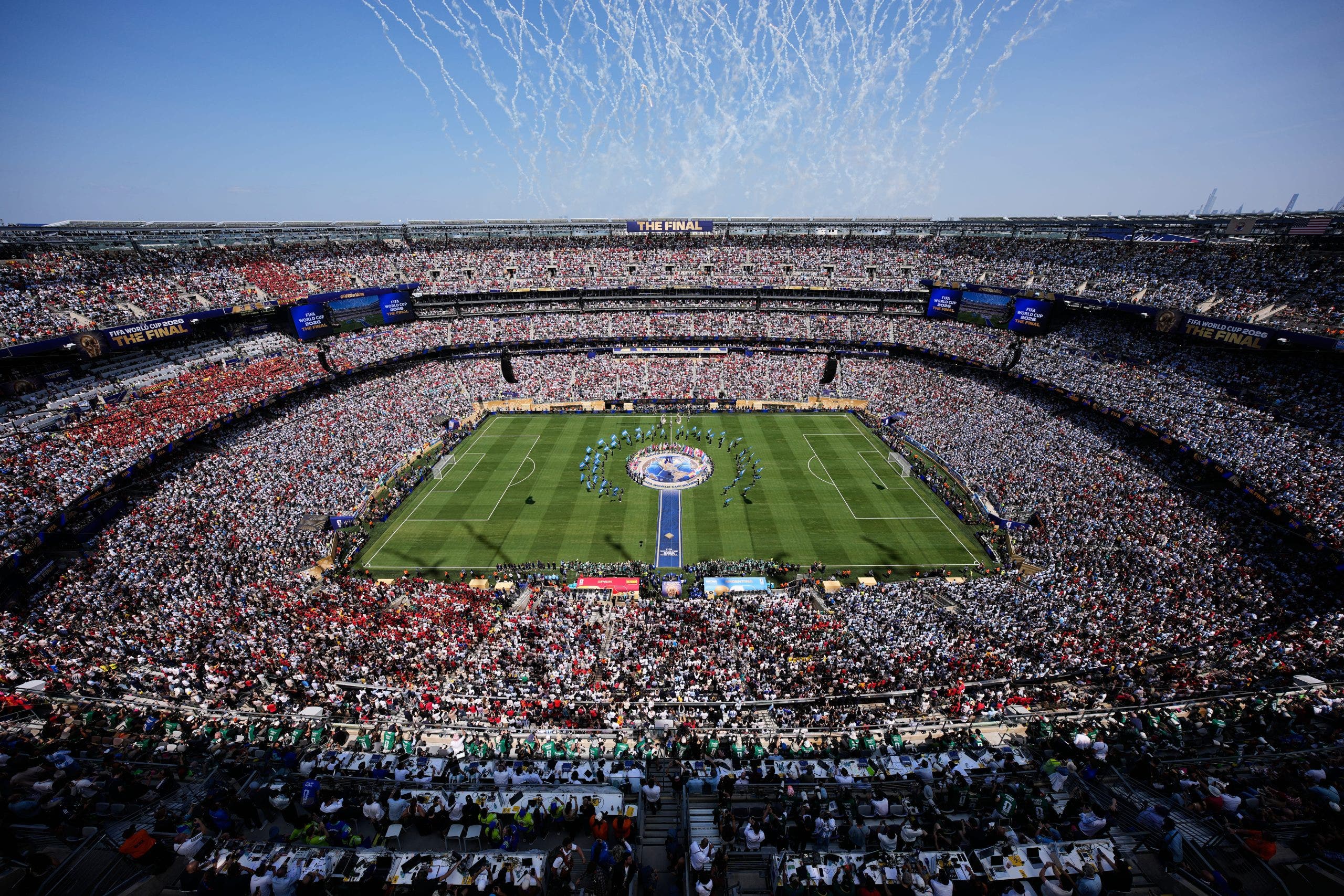 World Cup Final 2026 Spain vs Argentina: LIVE coverage, watchalong